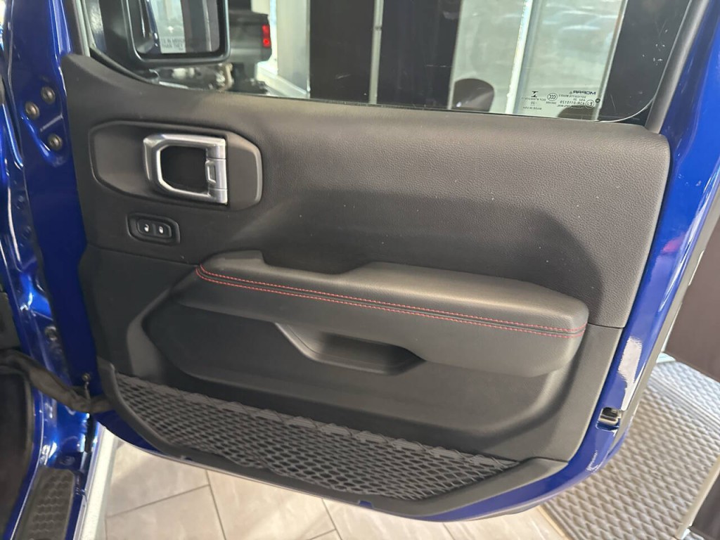 2020 Jeep Wrangler Unlimited Image 43