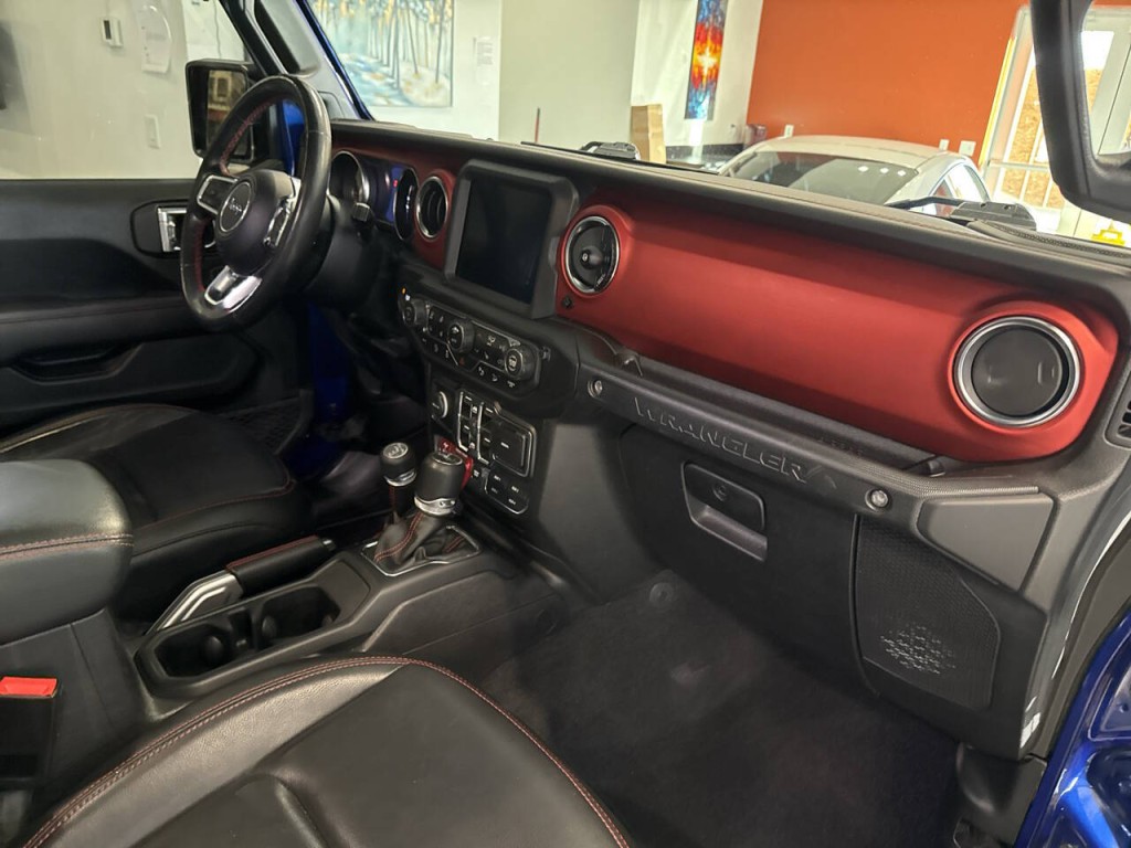 2020 Jeep Wrangler Unlimited Image 45