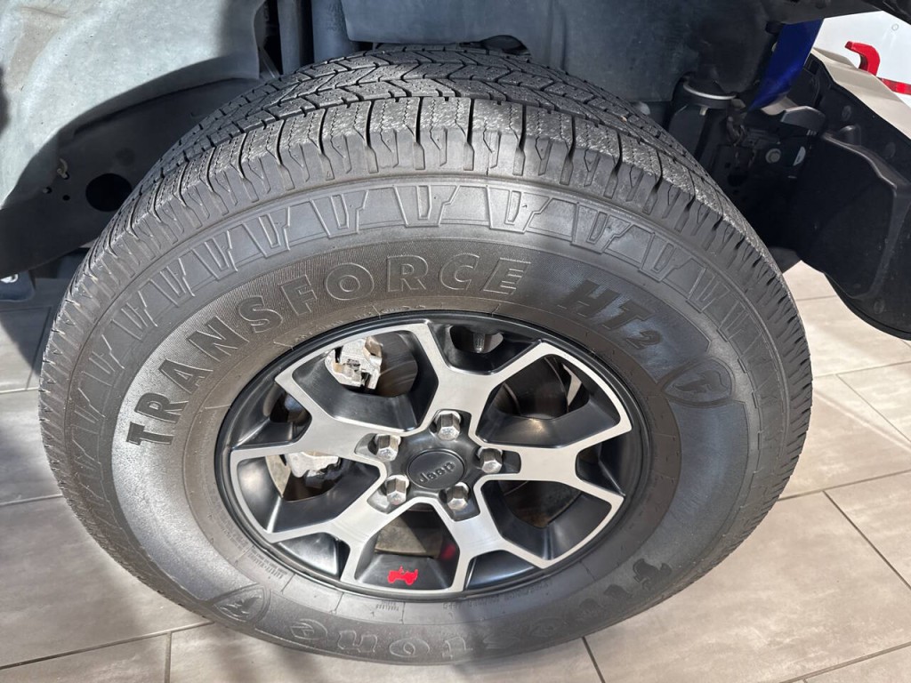 2020 Jeep Wrangler Unlimited Image 47