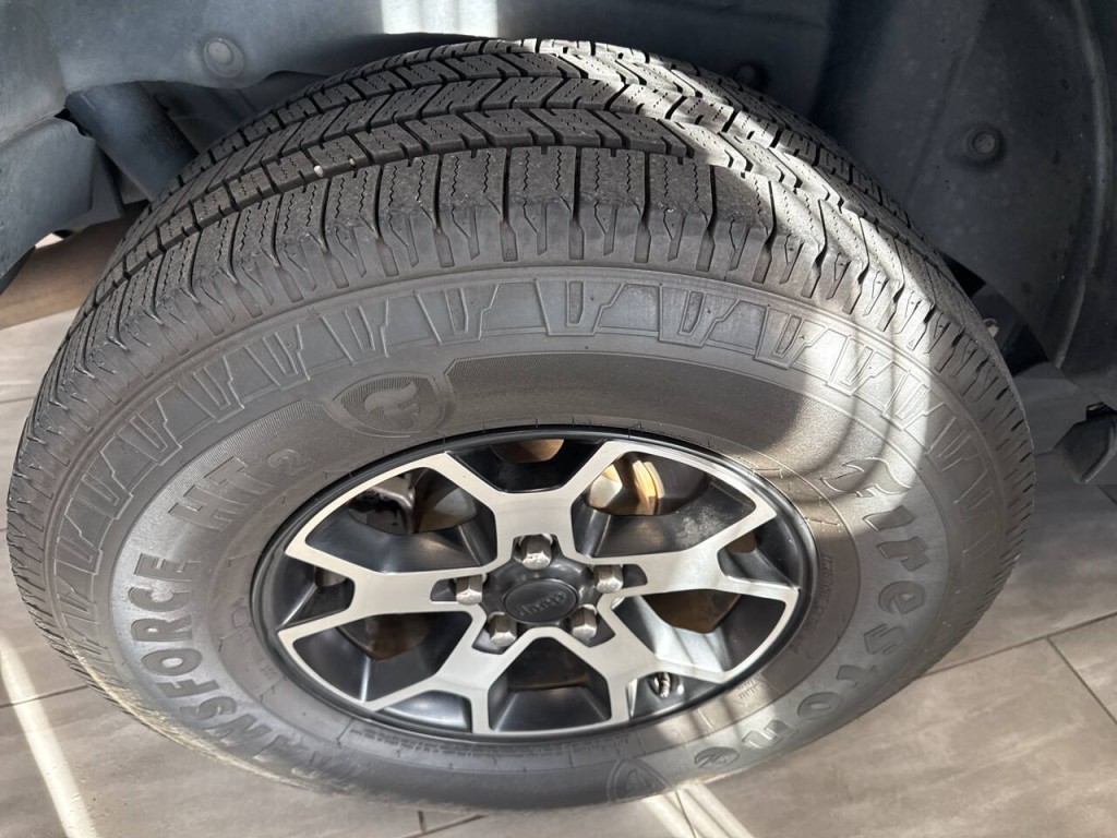 2020 Jeep Wrangler Unlimited Image 48