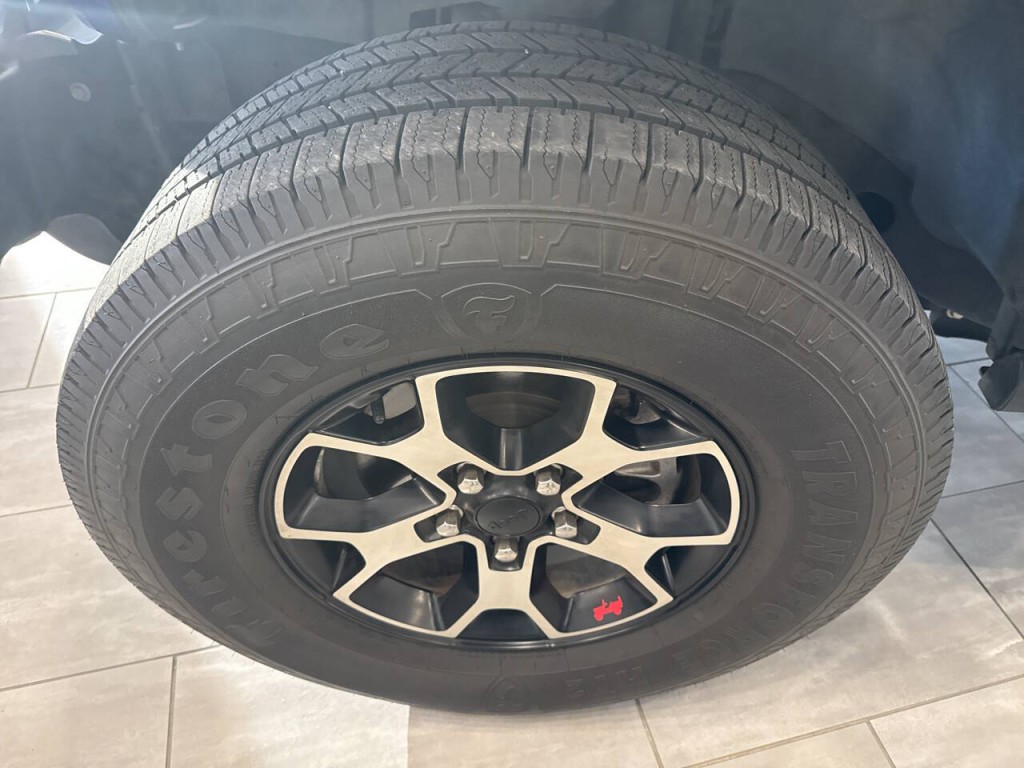 2020 Jeep Wrangler Unlimited Image 50