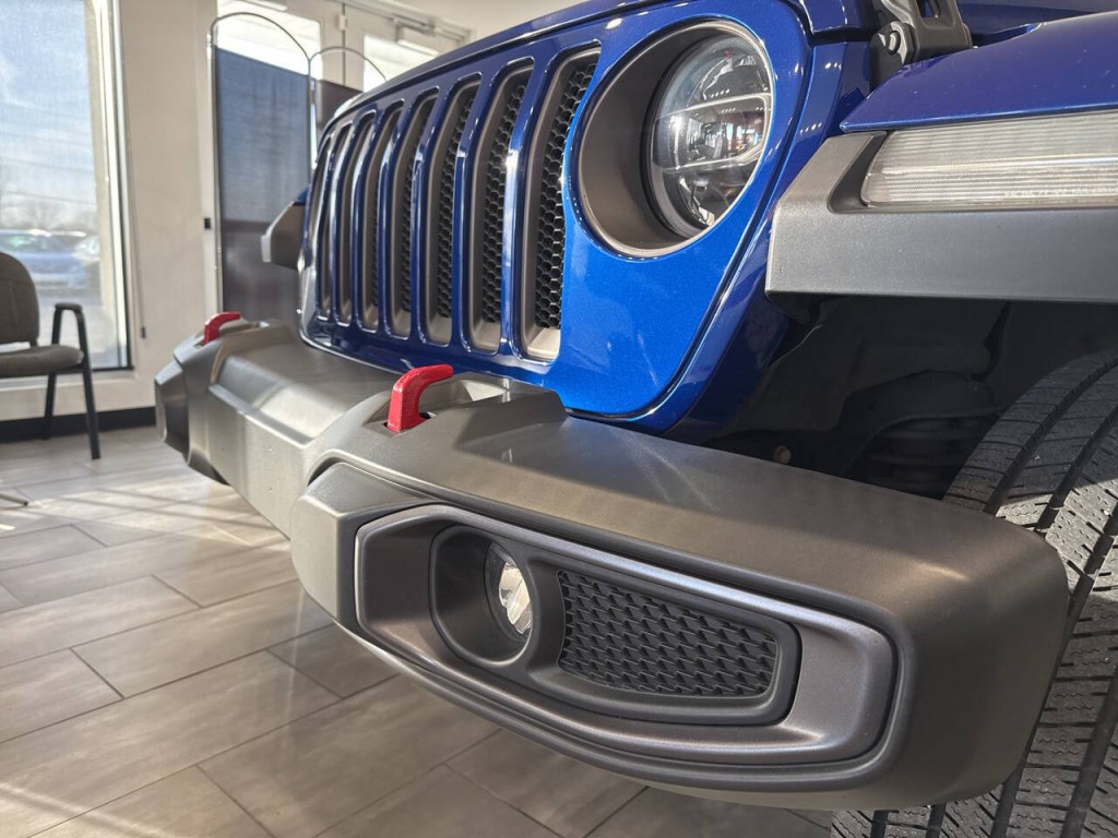 2020 Jeep Wrangler Unlimited Image 51