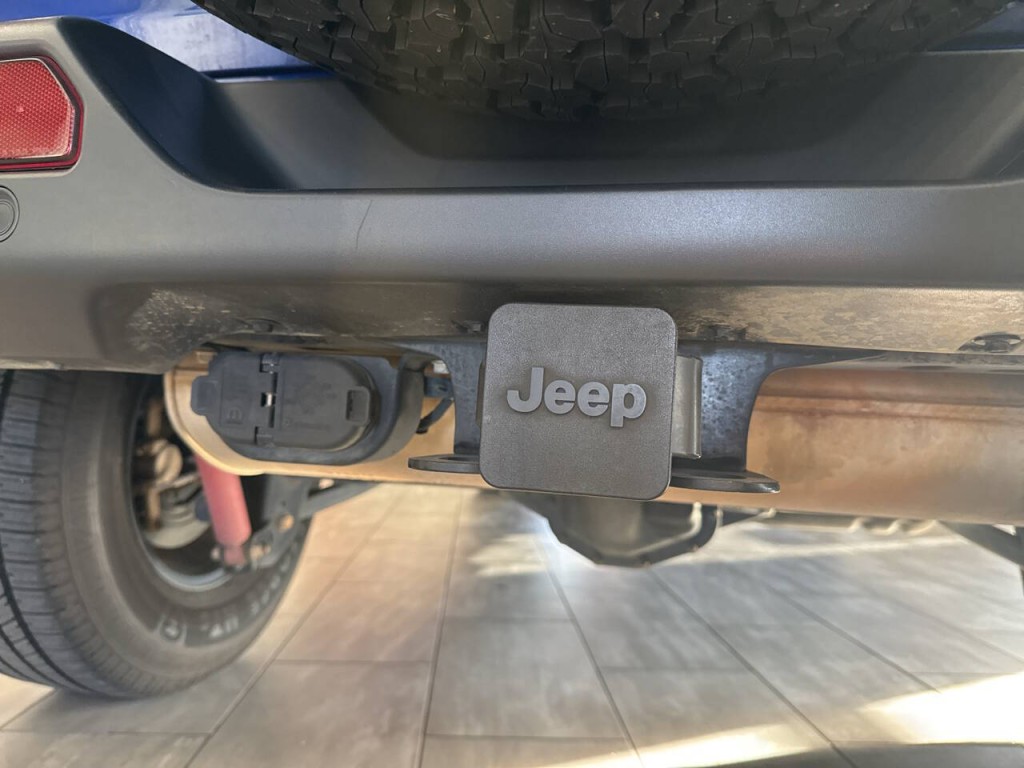 2020 Jeep Wrangler Unlimited Image 57