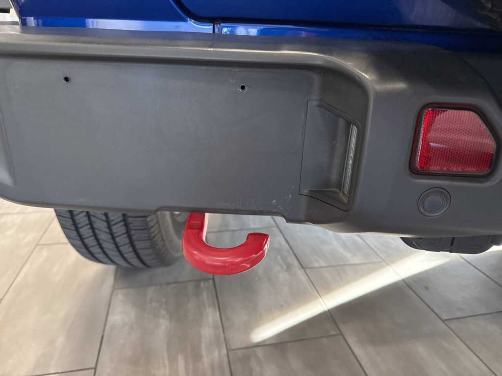 2020 Jeep Wrangler Unlimited Image 60