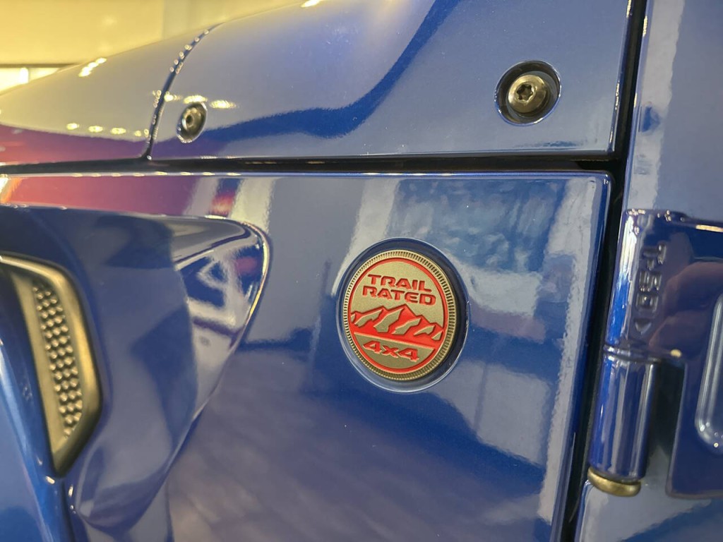 2020 Jeep Wrangler Unlimited Image 61