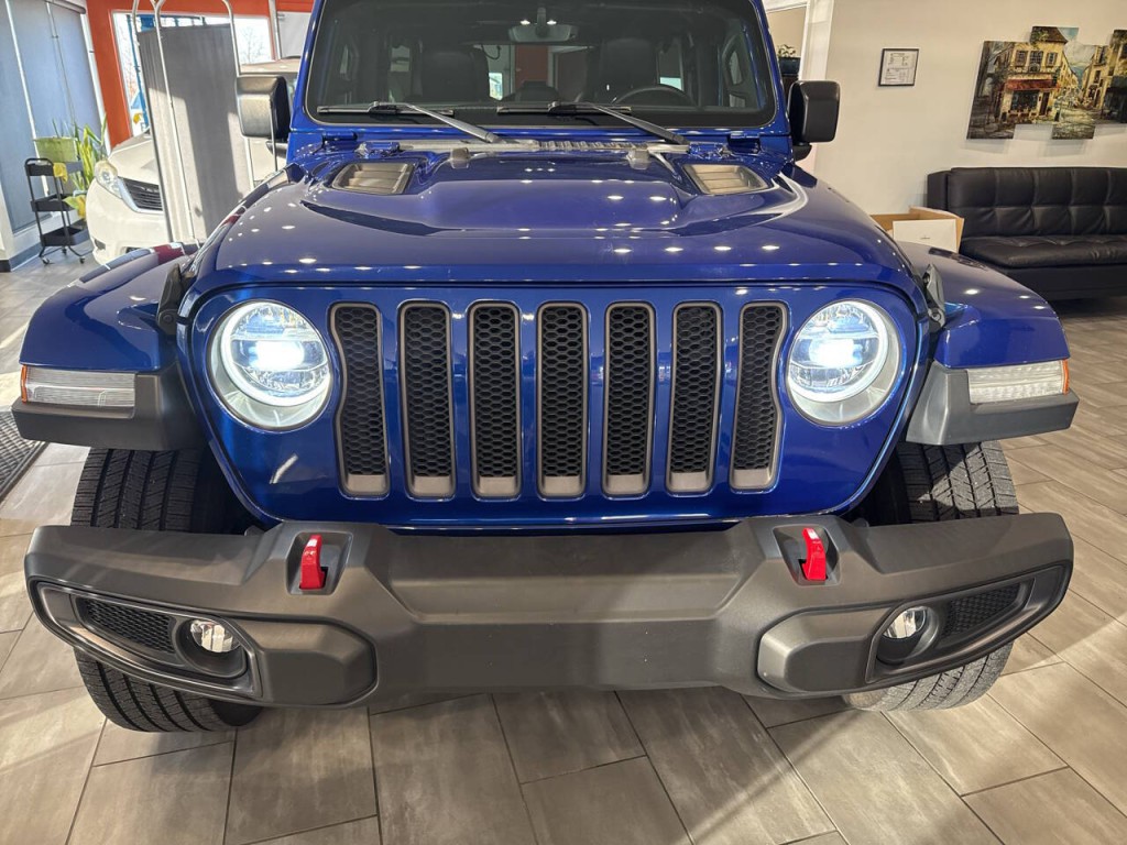 2020 Jeep Wrangler Unlimited Image 62