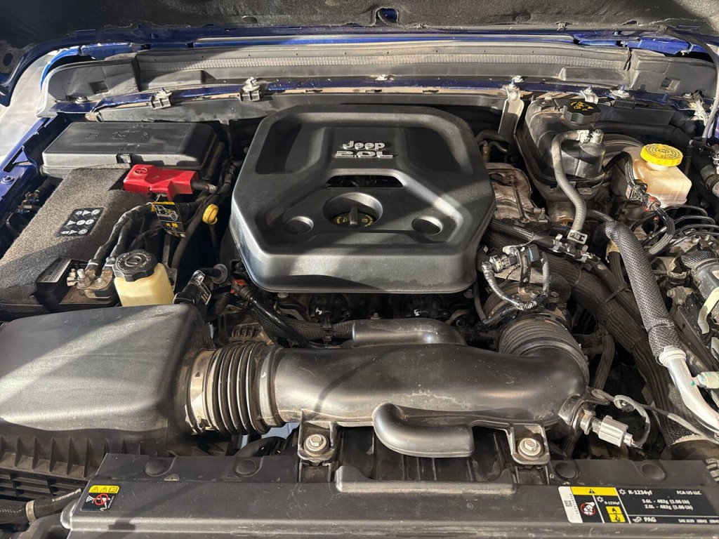 2020 Jeep Wrangler Unlimited Image 63