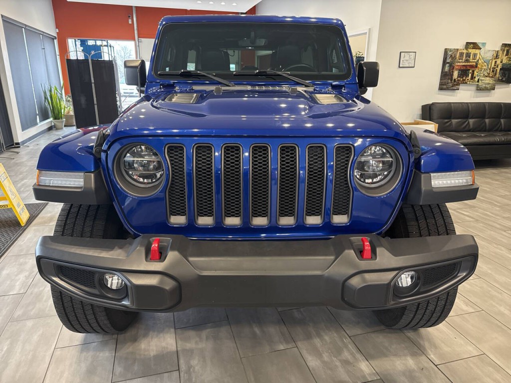 2020 Jeep Wrangler Unlimited Image 66