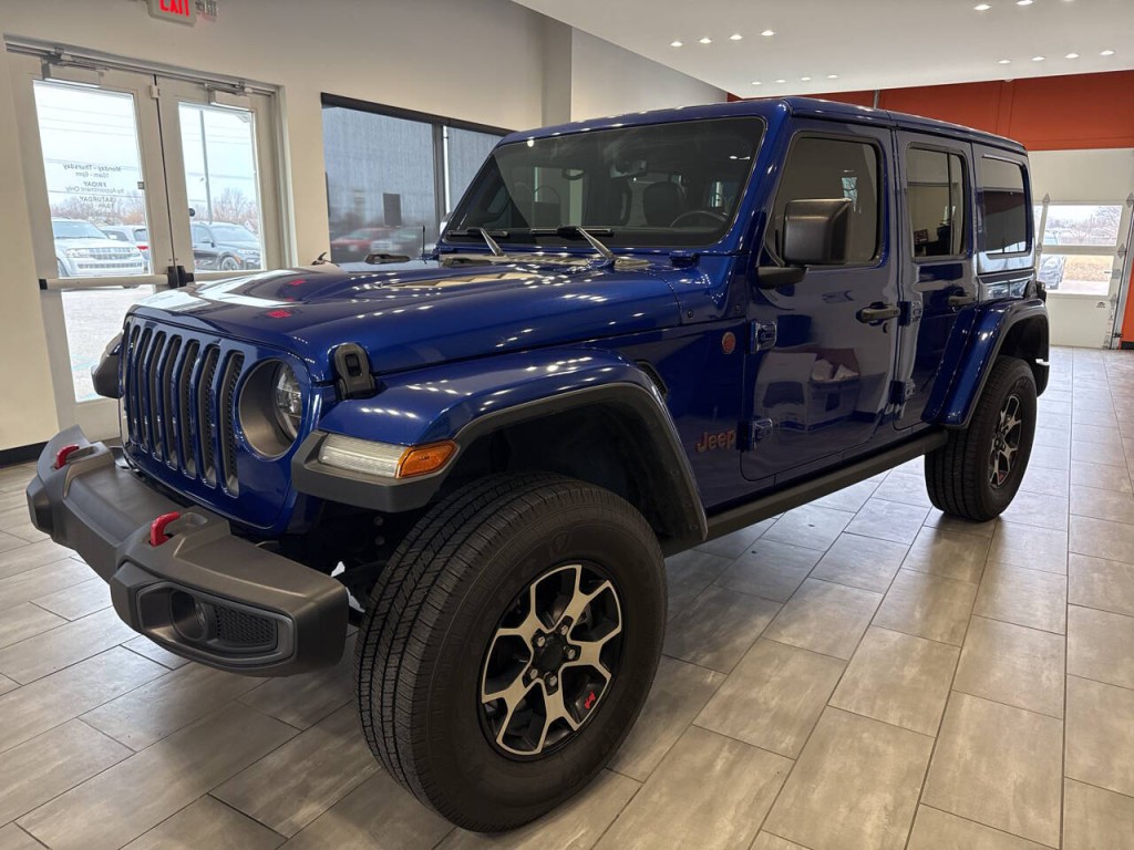 2020 Jeep Wrangler Unlimited Image 67