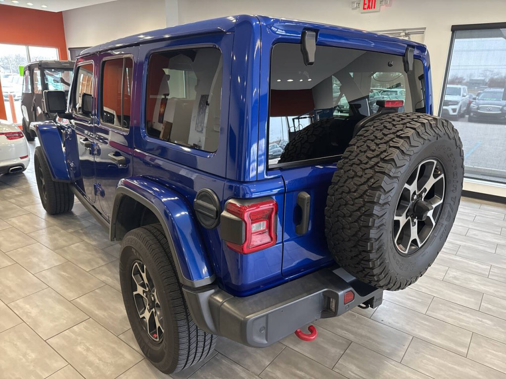 2020 Jeep Wrangler Unlimited Image 69