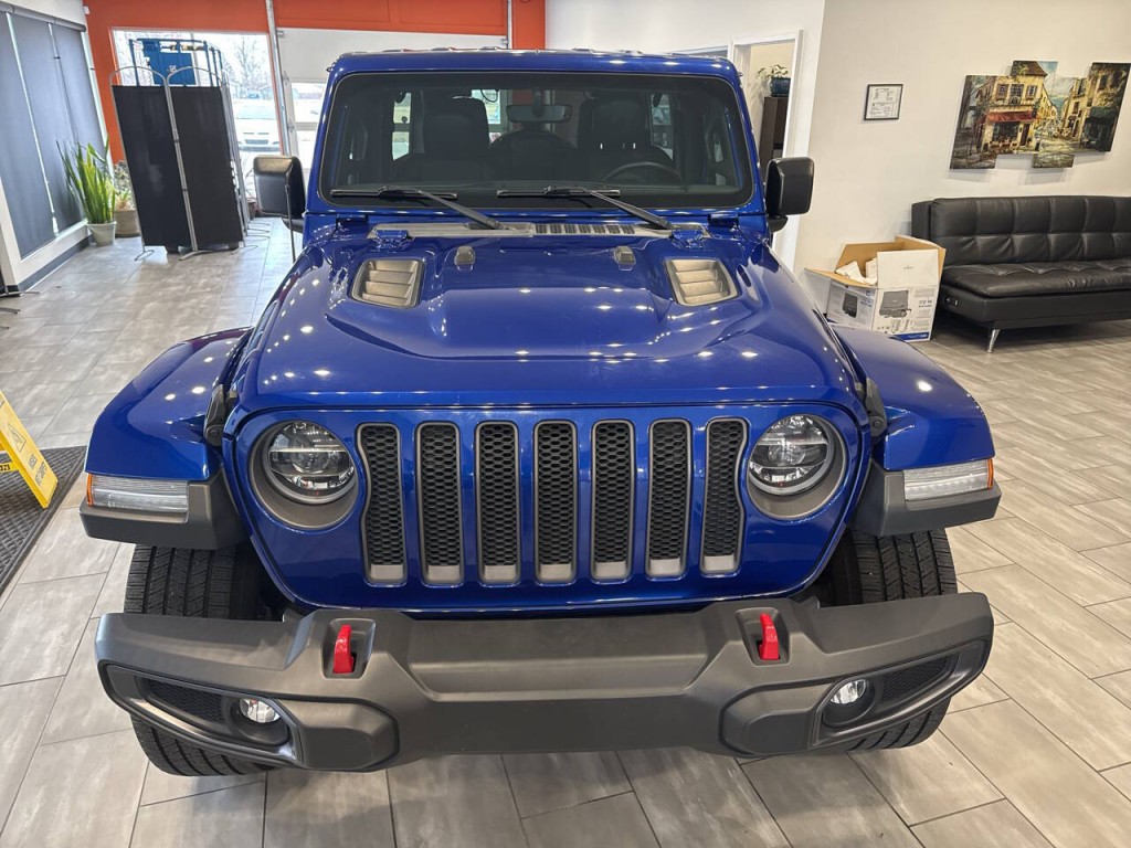 2020 Jeep Wrangler Unlimited Image 75