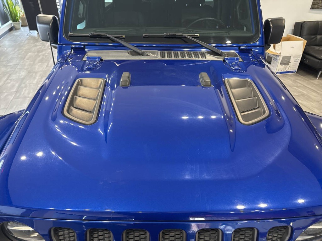 2020 Jeep Wrangler Unlimited Image 76