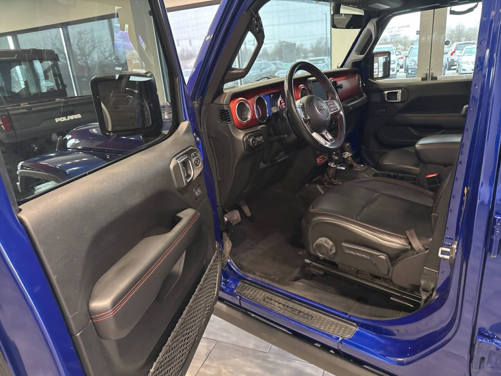 2020 Jeep Wrangler Unlimited Image 80