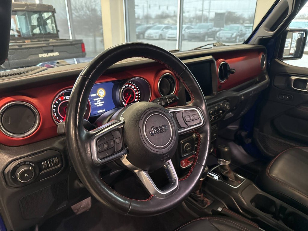 2020 Jeep Wrangler Unlimited Image 83