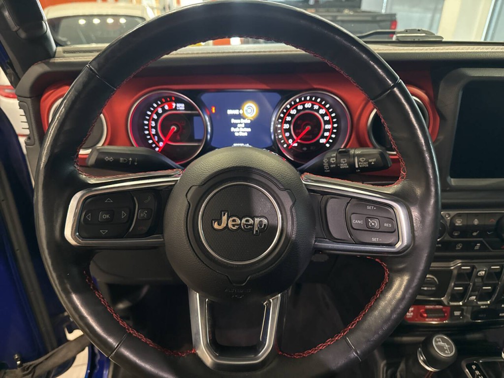 2020 Jeep Wrangler Unlimited Image 84