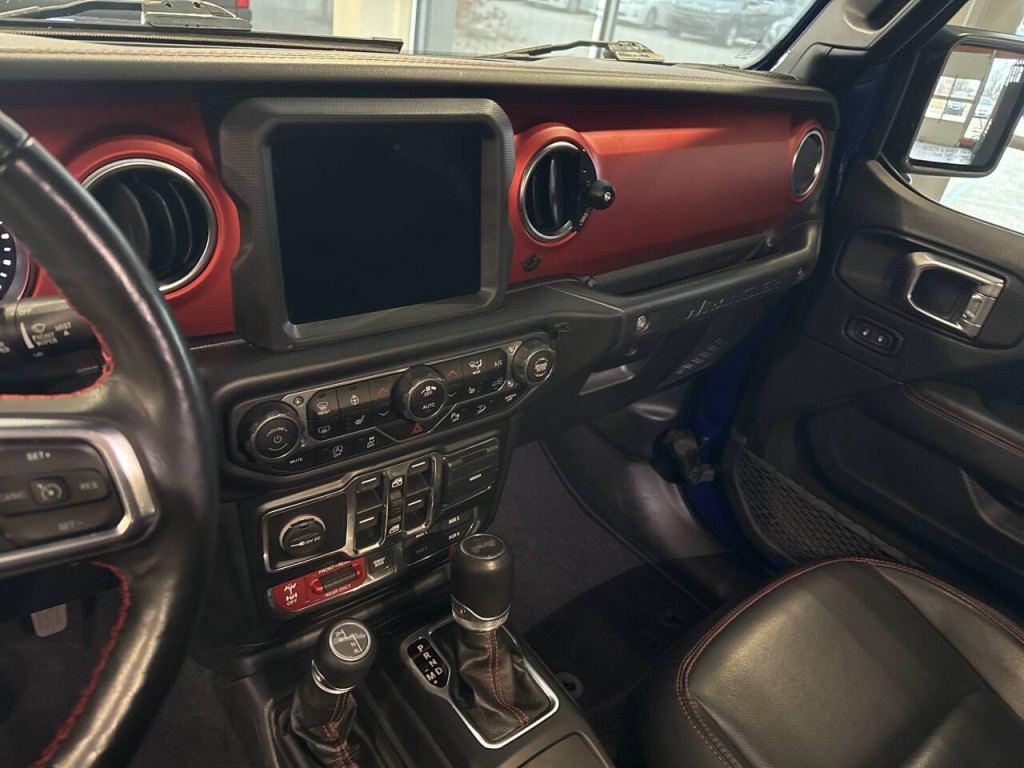 2020 Jeep Wrangler Unlimited Image 85