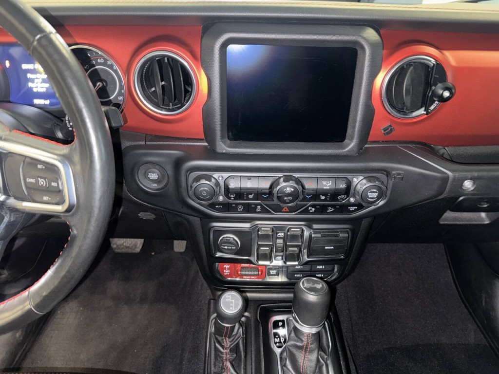 2020 Jeep Wrangler Unlimited Image 86