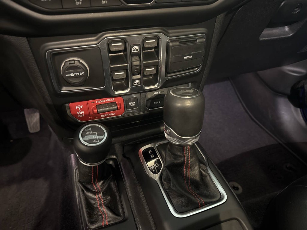 2020 Jeep Wrangler Unlimited Image 87