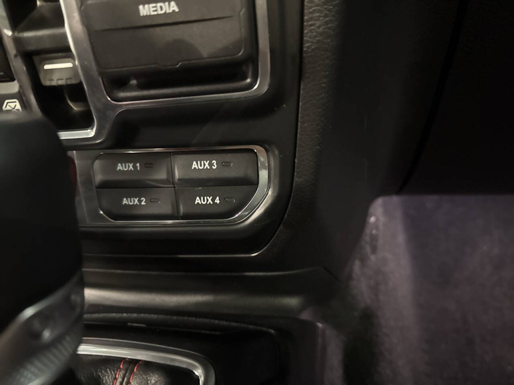 2020 Jeep Wrangler Unlimited Image 88