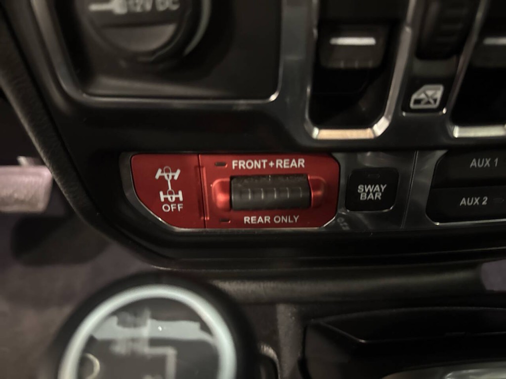 2020 Jeep Wrangler Unlimited Image 89