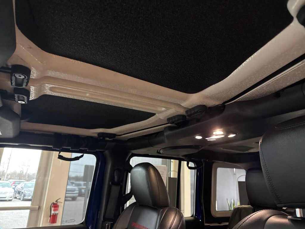 2020 Jeep Wrangler Unlimited Image 91