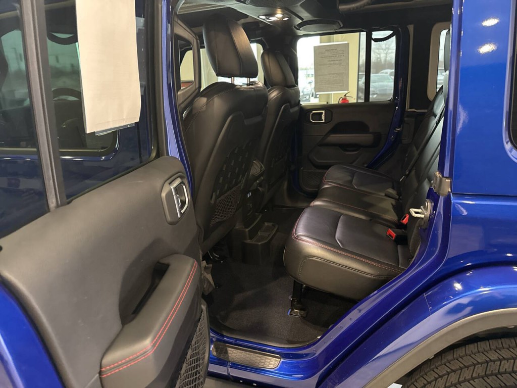 2020 Jeep Wrangler Unlimited Image 92