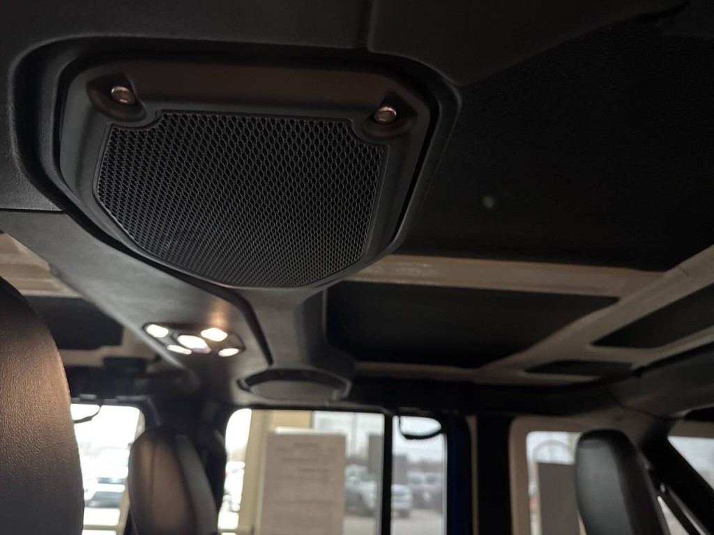 2020 Jeep Wrangler Unlimited Image 95