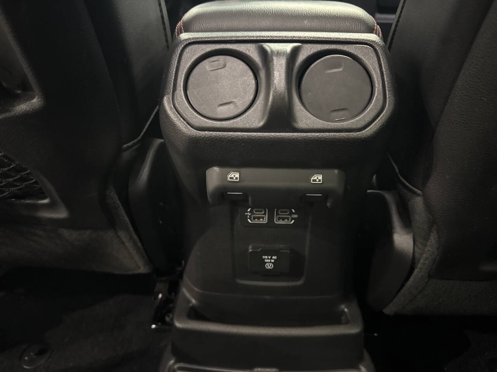 2020 Jeep Wrangler Unlimited Image 96