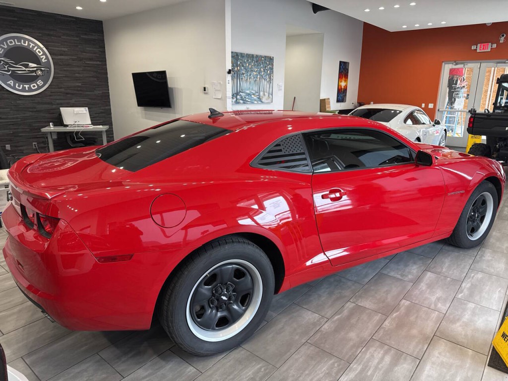 2011 Chevrolet Camaro Image 9
