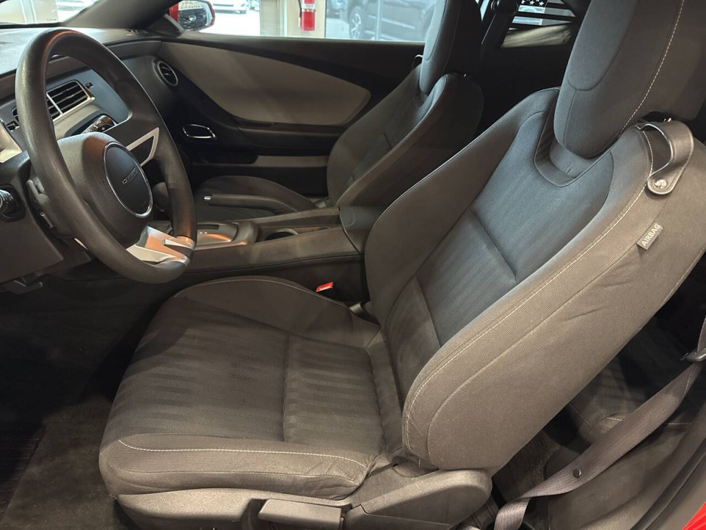 2011 Chevrolet Camaro Image 15