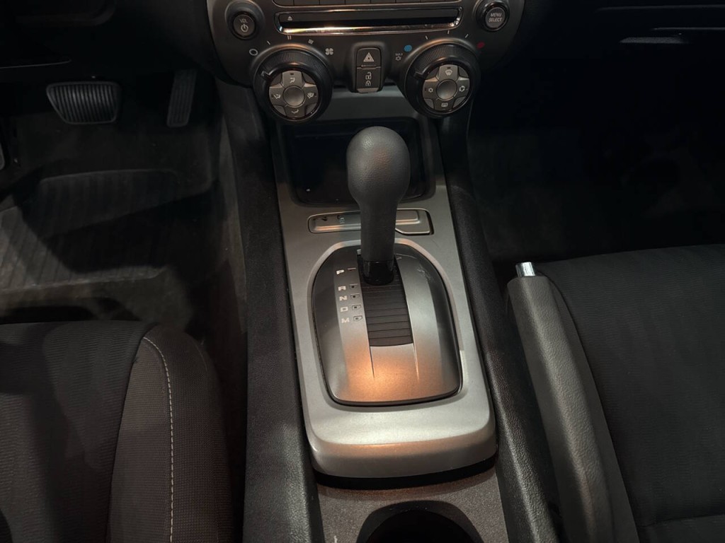 2011 Chevrolet Camaro Image 22