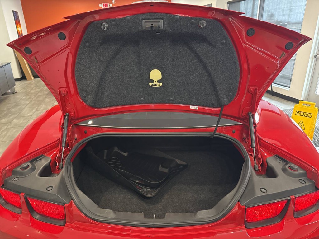 2011 Chevrolet Camaro Image 26