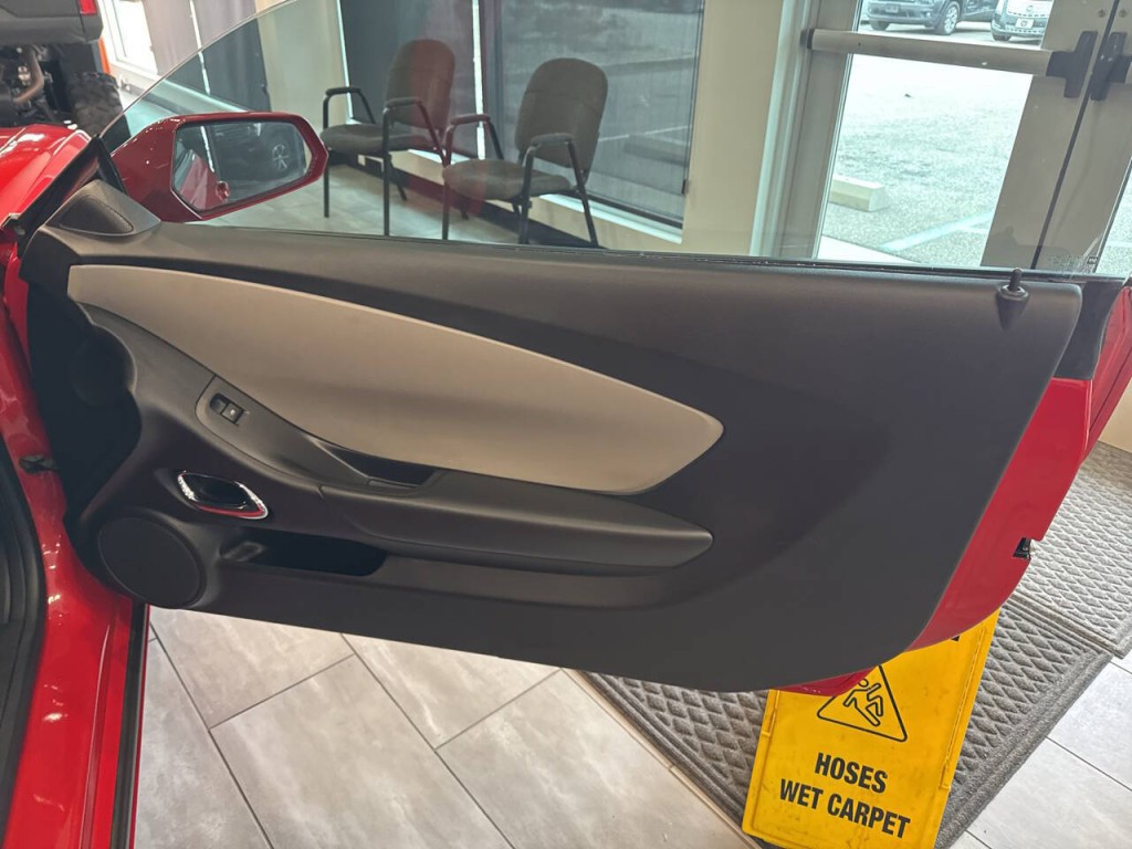 2011 Chevrolet Camaro Image 29