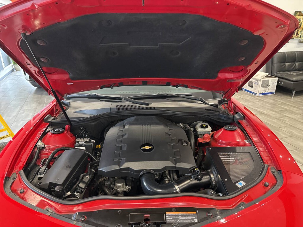 2011 Chevrolet Camaro Image 31