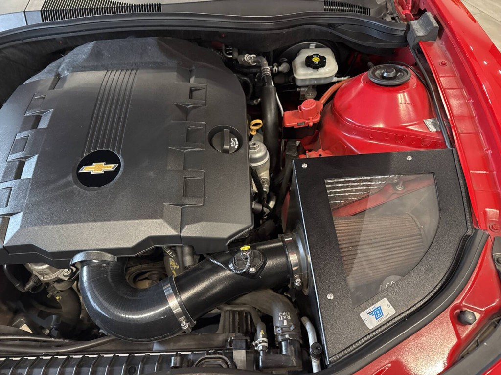 2011 Chevrolet Camaro Image 32