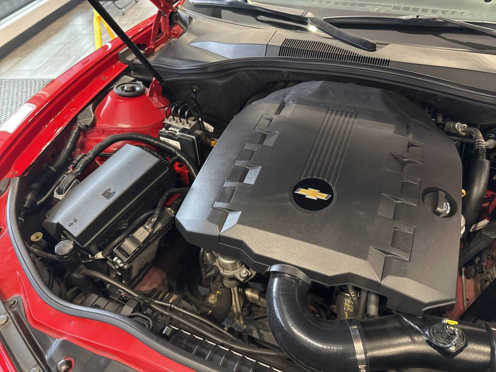 2011 Chevrolet Camaro Image 33