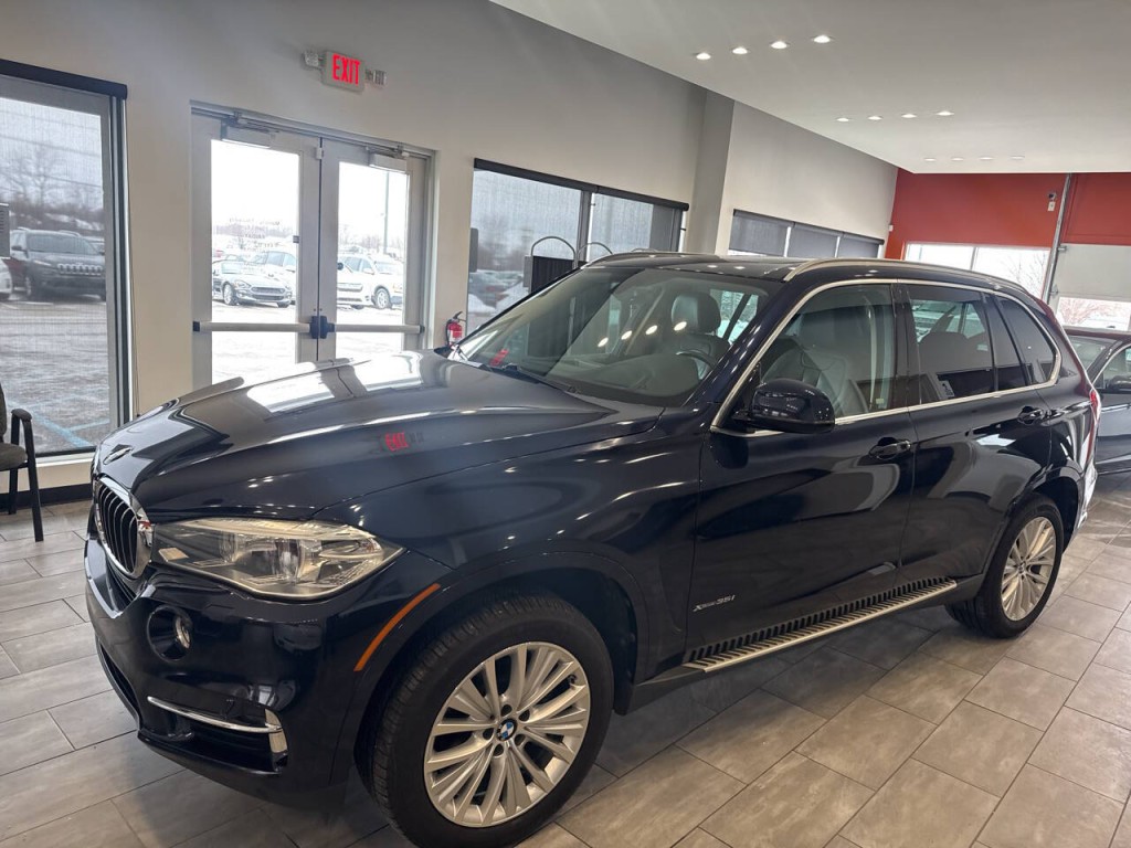 2016 BMW X5 Image 4