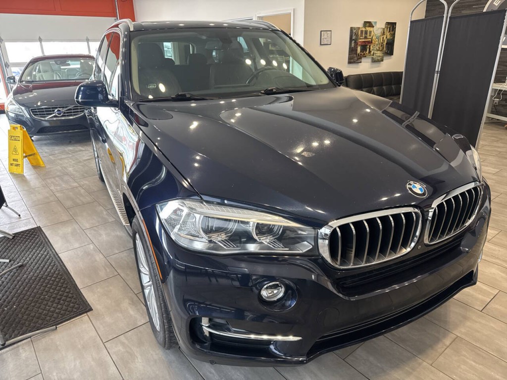 2016 BMW X5 Image 7