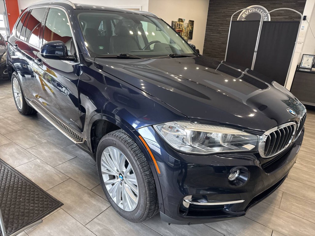 2016 BMW X5 Image 8