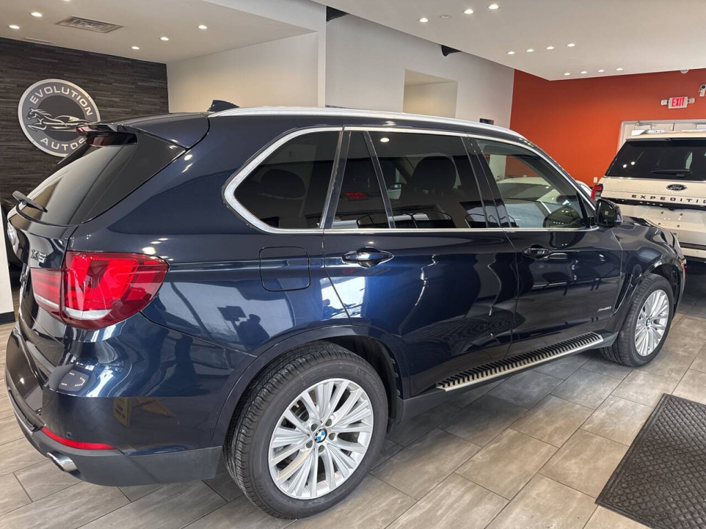 2016 BMW X5 Image 11