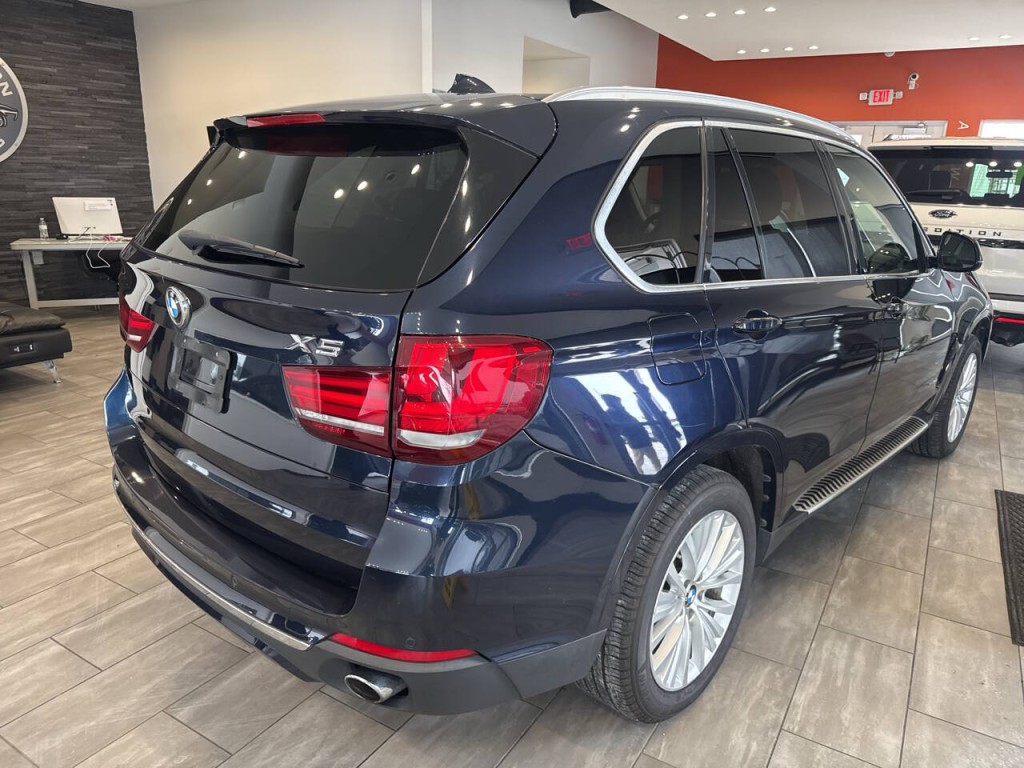 2016 BMW X5 Image 12
