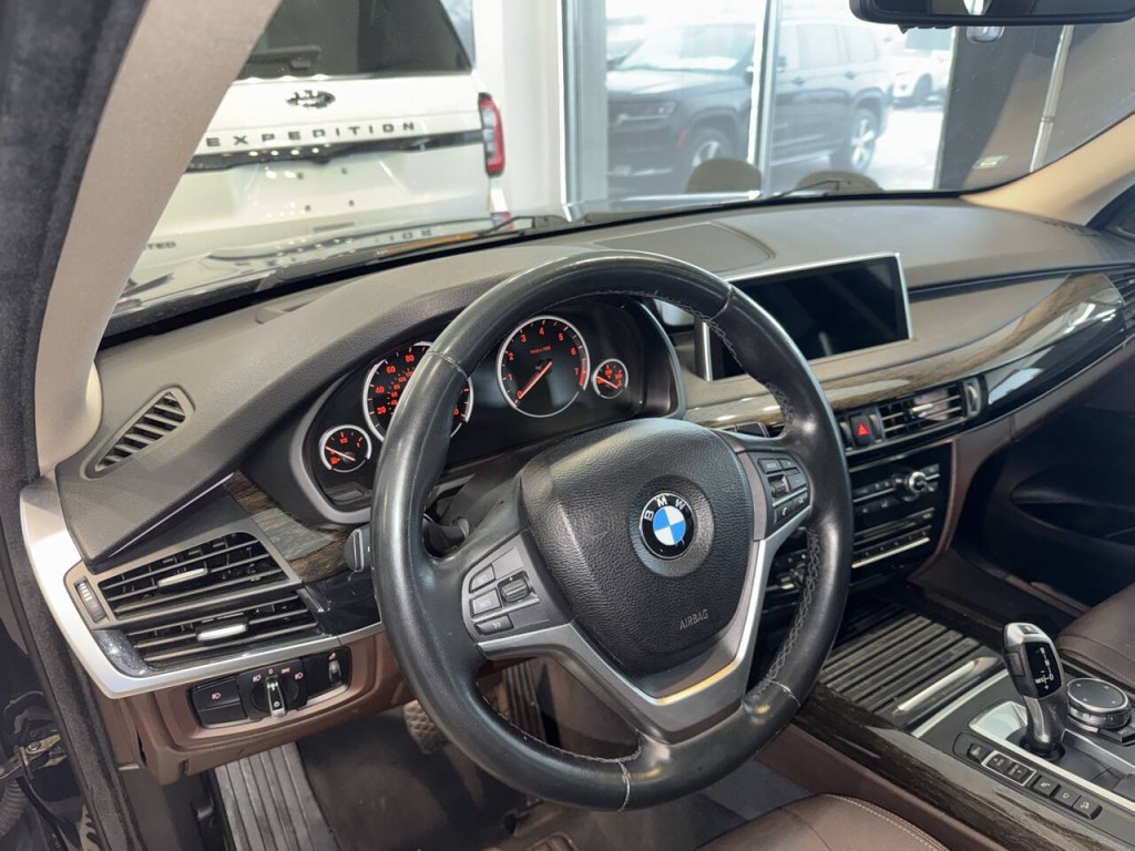 2016 BMW X5 Image 21