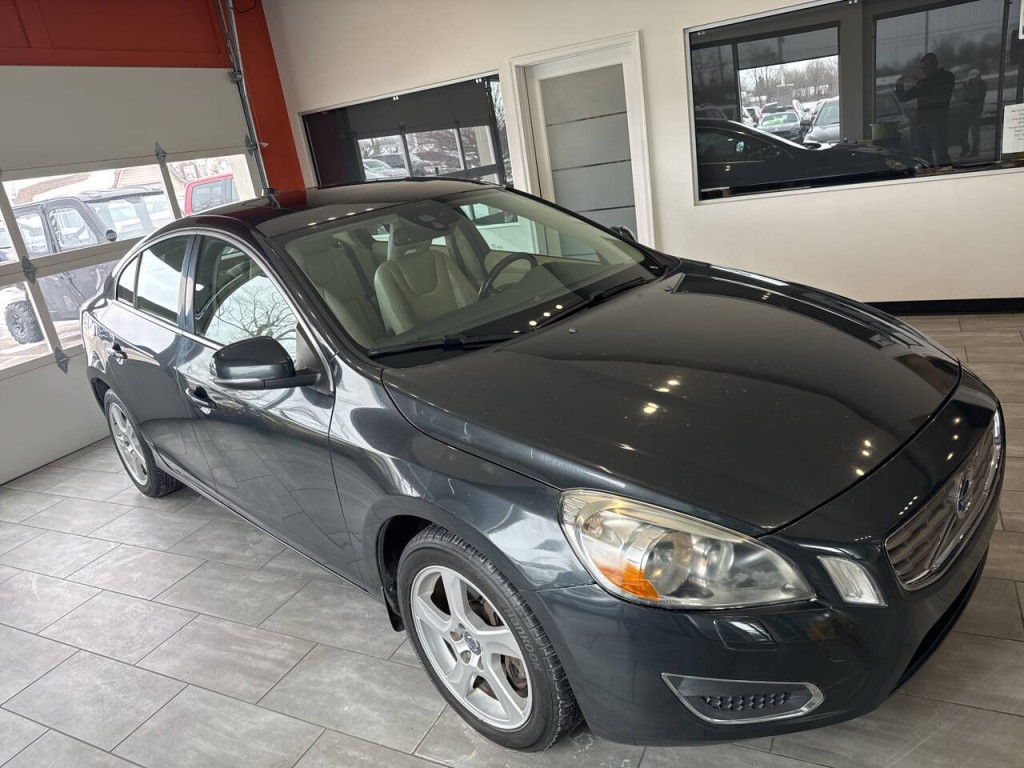 2012 Volvo S60 Image 3