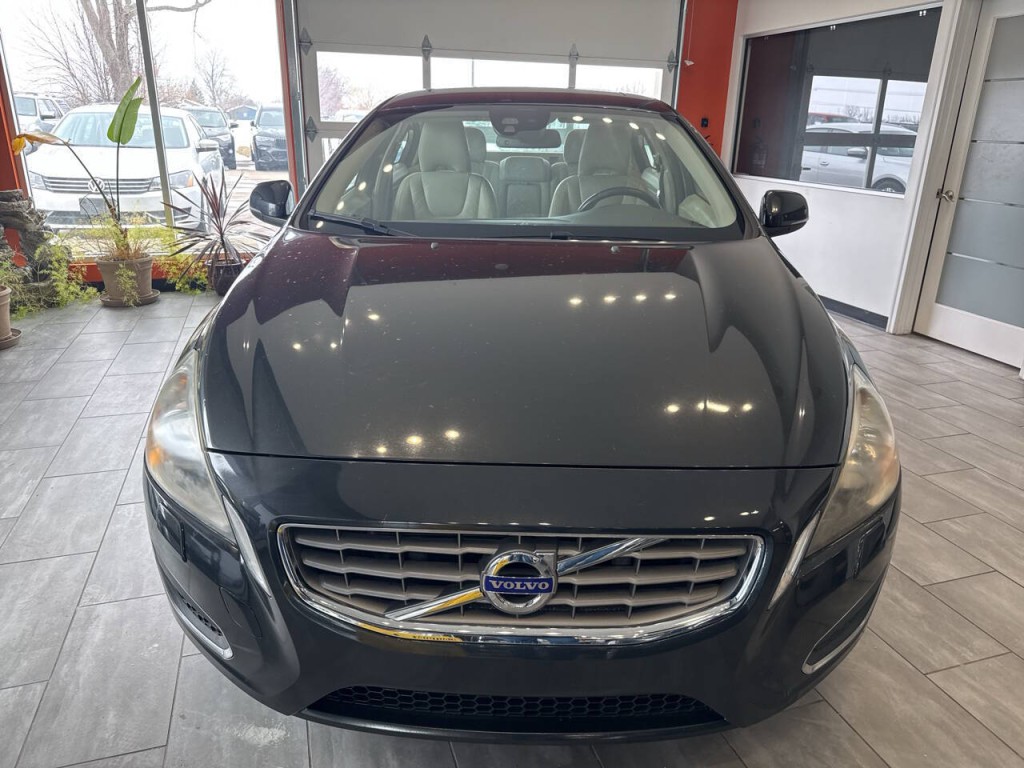 2012 Volvo S60 Image 4
