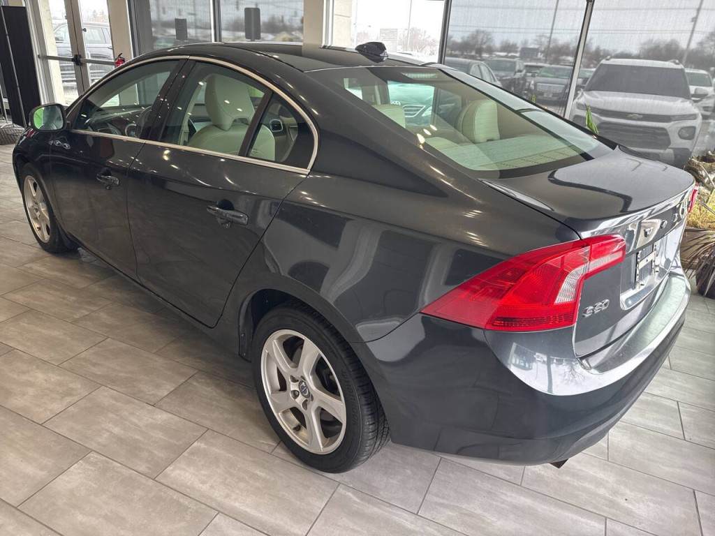 2012 Volvo S60 Image 8