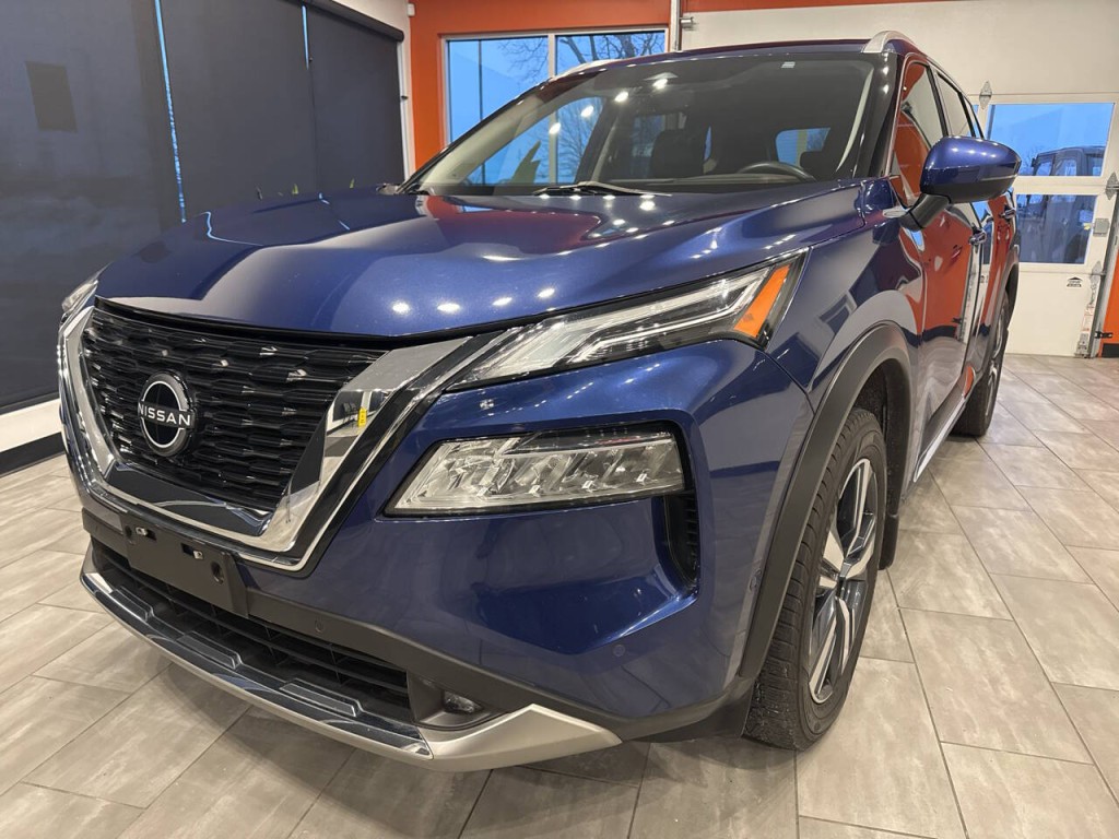 2022 Nissan Rogue Image 4