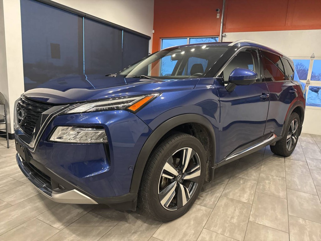 2022 Nissan Rogue Image 5