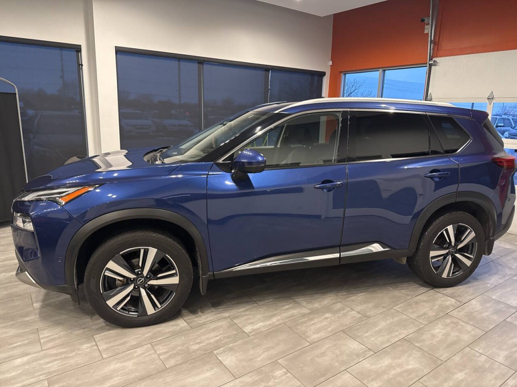 2022 Nissan Rogue Image 6