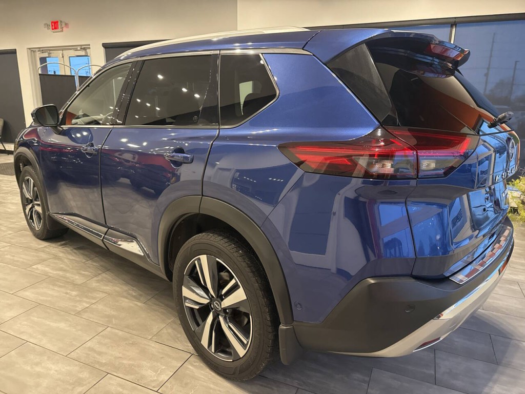 2022 Nissan Rogue Image 7