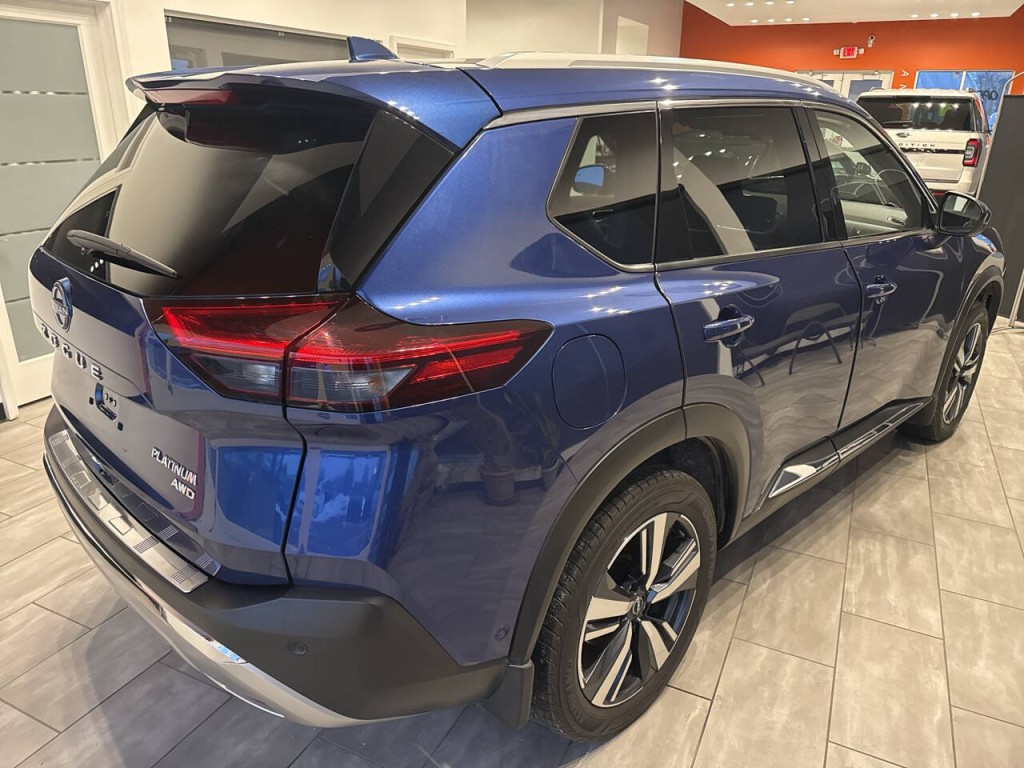 2022 Nissan Rogue Image 10